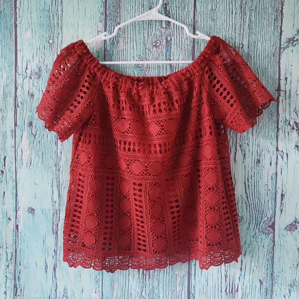 Anthropologie Evie Blouse by Sunday in Brooklyn - Picture 8 of 10